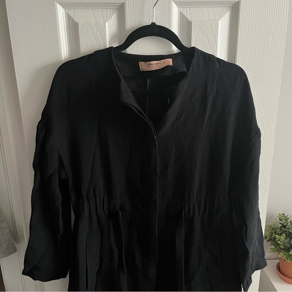 Duster Jacket | Zara Outerwear - Picture 2 of 4